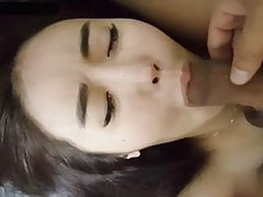 I use a big cock to wake my   girlfriend to have sex