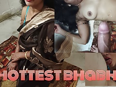 Indian bhabhi hardcore homemade sex